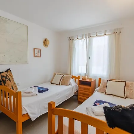Apartman Maison Sur La Plage Punta Prima