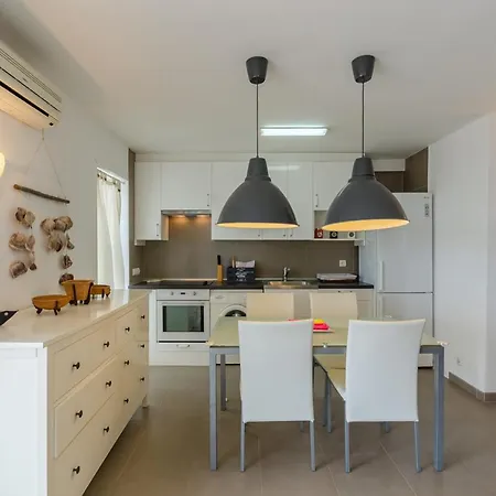 Maison Sur La Plage * Punta Prima (Menorca)