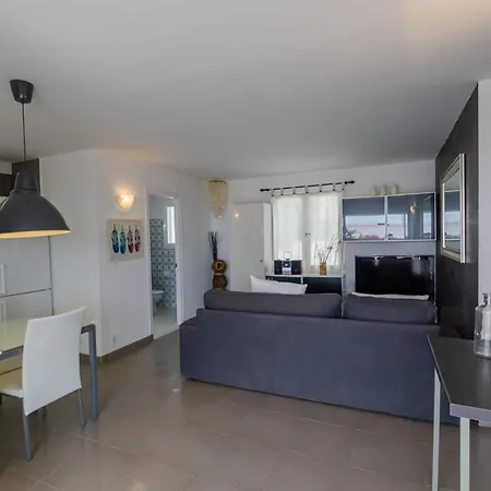 Maison Sur La Plage * Punta Prima (Menorca)