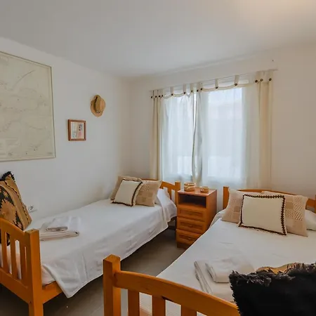 Maison Sur La Plage * Punta Prima (Menorca)